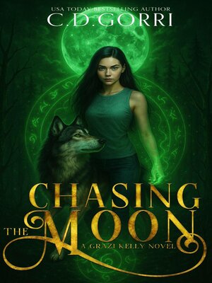 cover image of Chasing the Moon